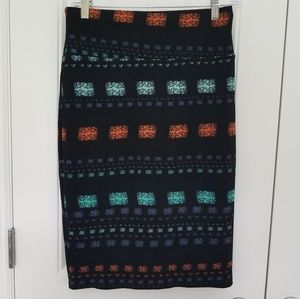 LuLaRoe Cassie Skirt